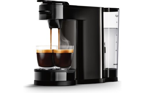 Philips Senseo Switch HD6592/64 Zwart - Koffiemachine