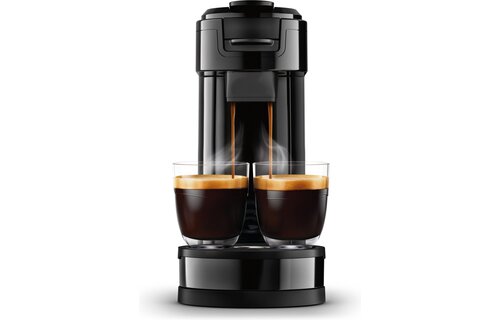 Philips Senseo Switch HD6592/64 Zwart - Koffiemachine