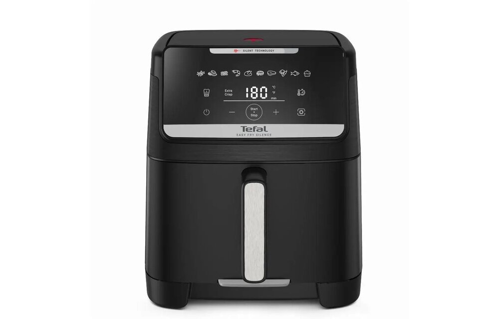 Tefal EY8428 Easy Fry Silence XXL - Airfryer