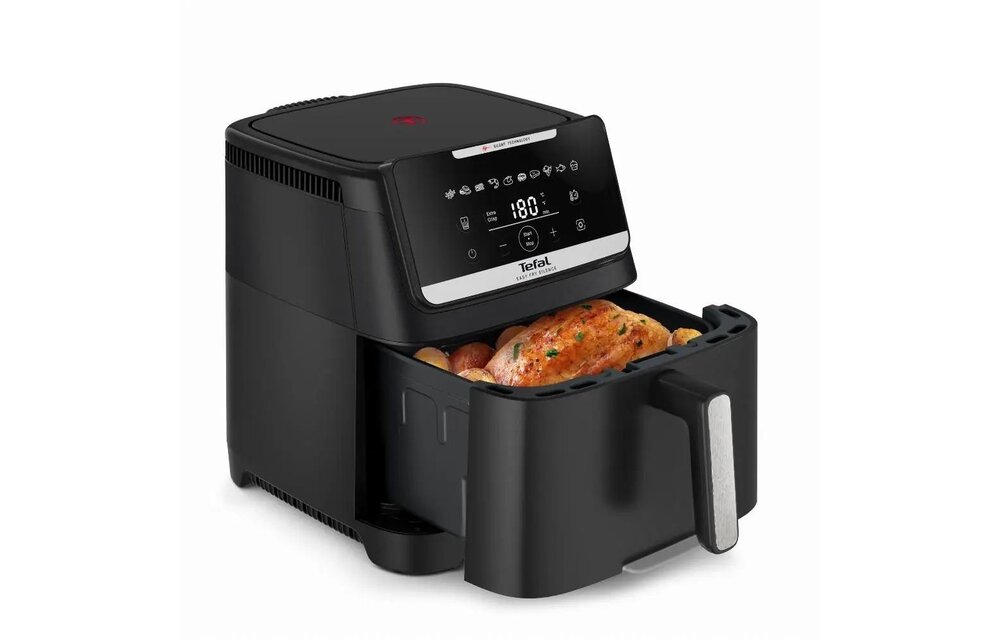 Tefal EY8428 Easy Fry Silence XXL - Airfryer