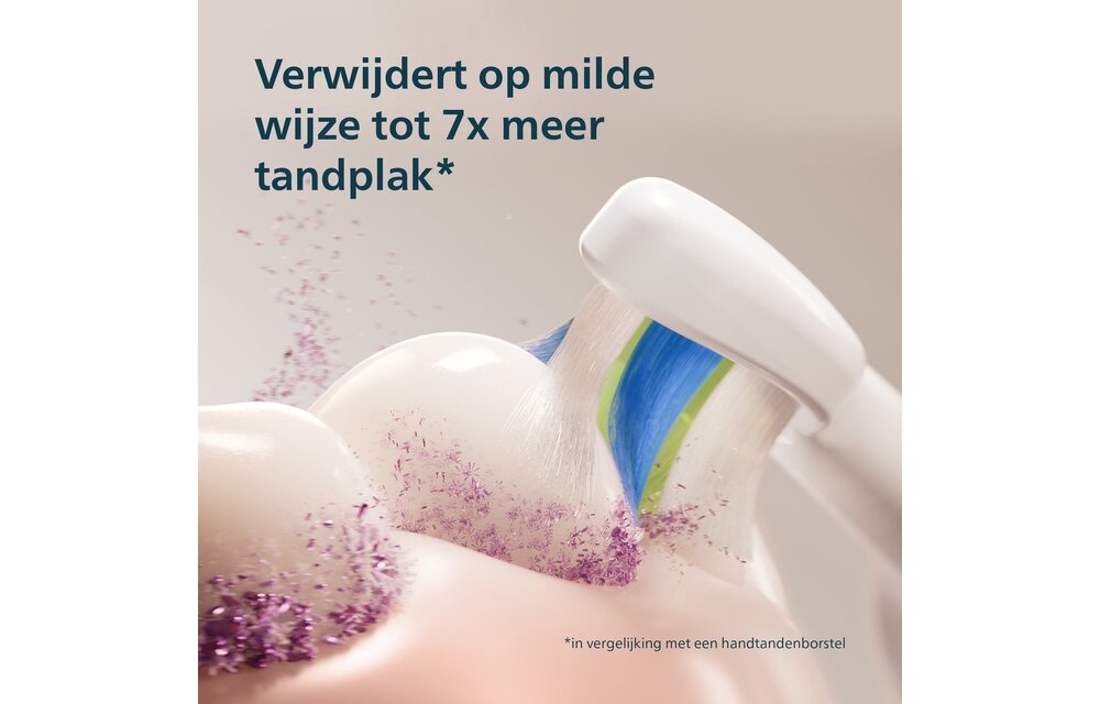 Philips Sonicare 5300 HX7108/02 - Elektrische tandenborstel