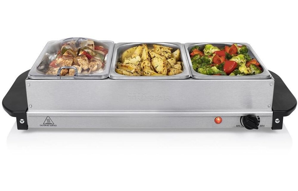 Tristar BP-6283 Buffetwarmer