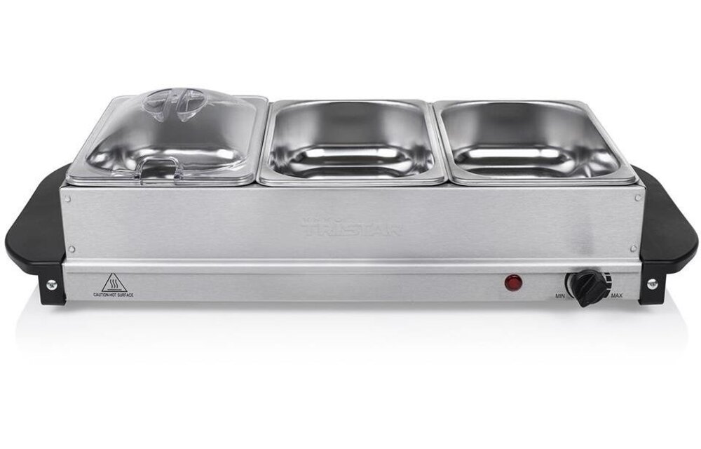 Tristar BP-6283 Buffetwarmer