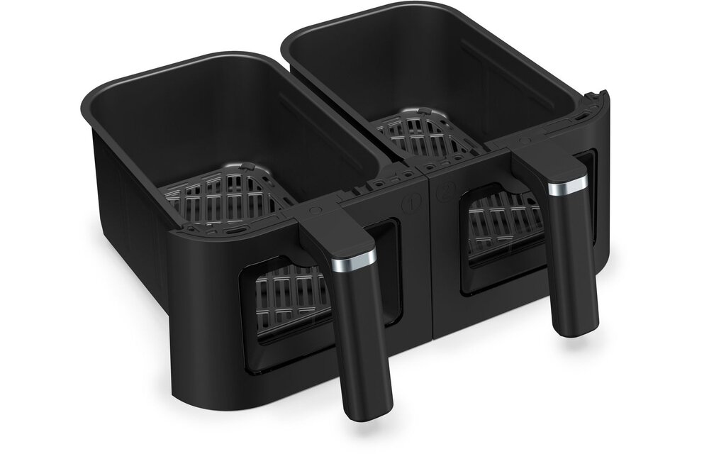 Tristar FR-9075 Double Basket - Airfryer