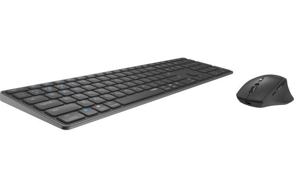 Rapoo Blade 9800M - Toetsenbord + muis set