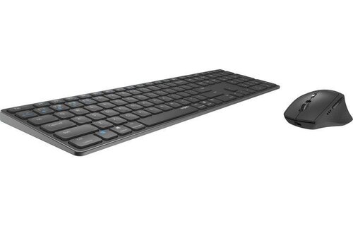 Rapoo Blade 9800M - Toetsenbord + muis set