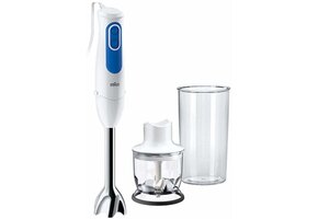 Braun MultiQuick 3 MQ3020WH Pesto - Staafmixer