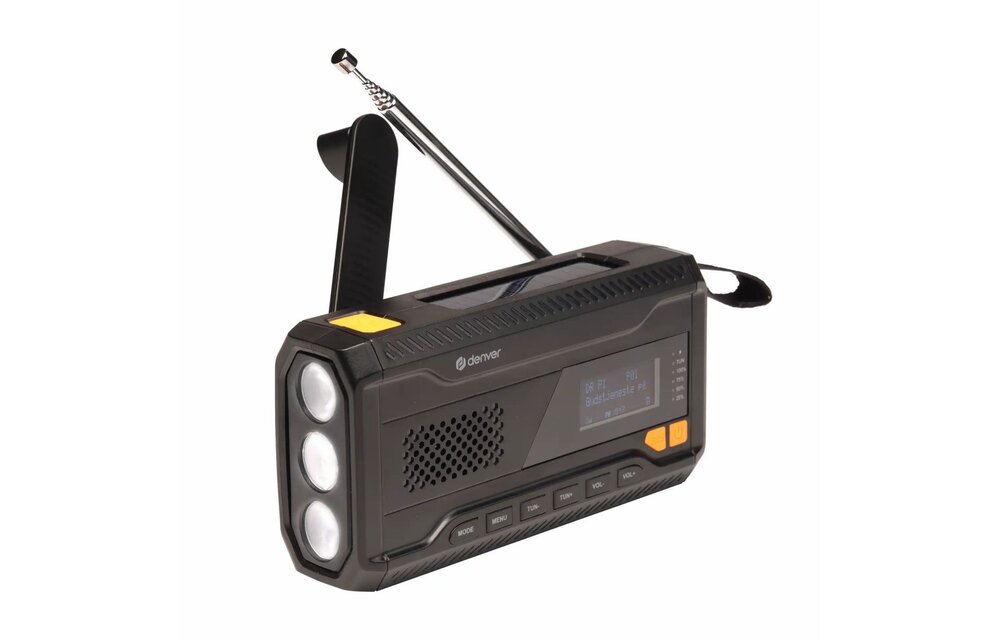 Denver SCD-2033 - Radio
