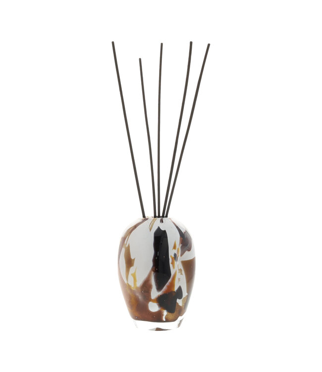 Scentchips® Reed diffuser Glass Luxx Coloré