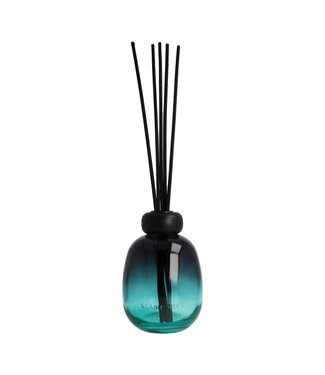 Scentchips® Reed diffuser Glass Bowl Gradient Ocean