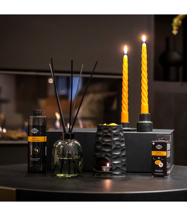 Scentchips® Orange Happiness Luxury cadeauset