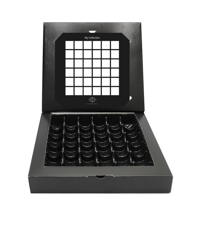 Scentchips® Wax melts Storage box 28x26x4cm