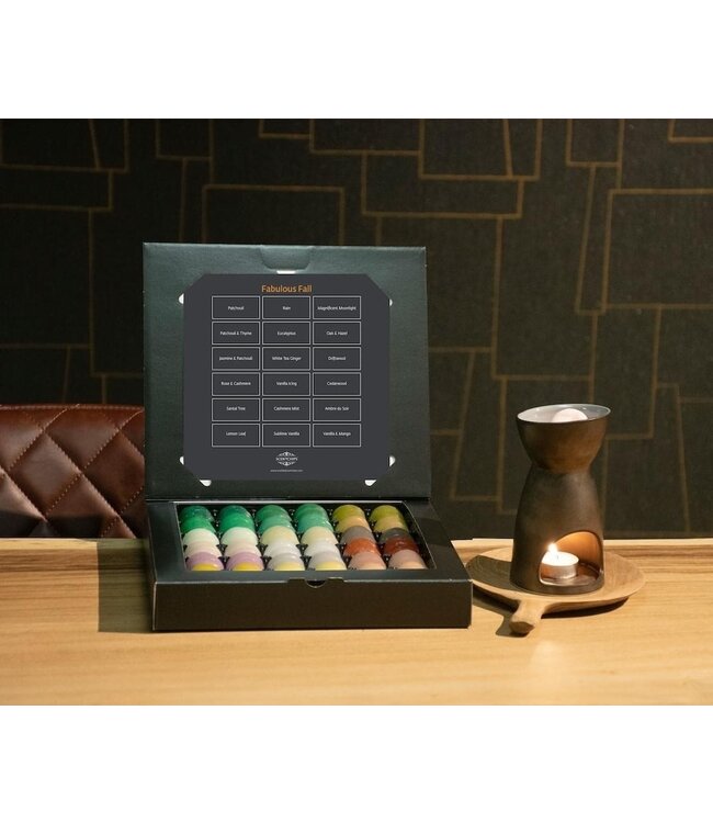 Scentchips® Duftchips Sammelbox 28 x 26 x 4 cm