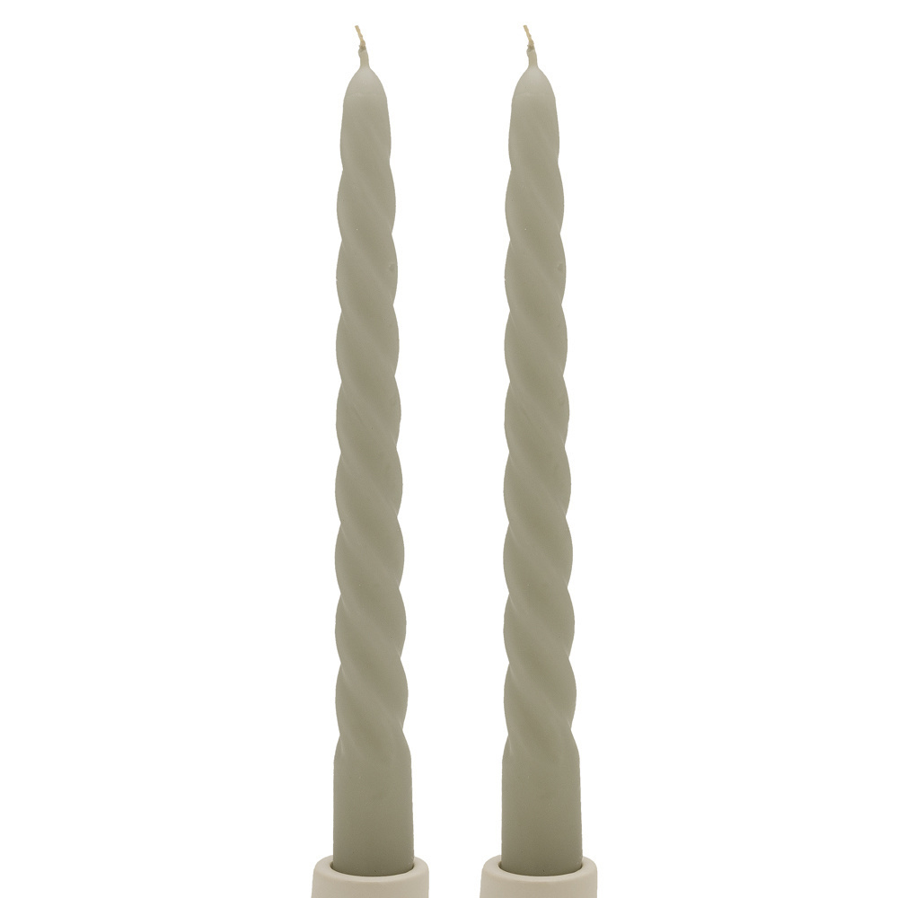 Scentchips® Vanille Gedrehte spiral Kerzen