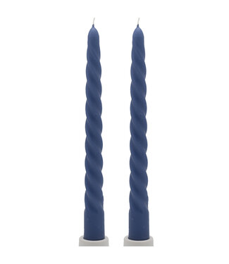 Scentchips® Iceberg twisted spiral candles