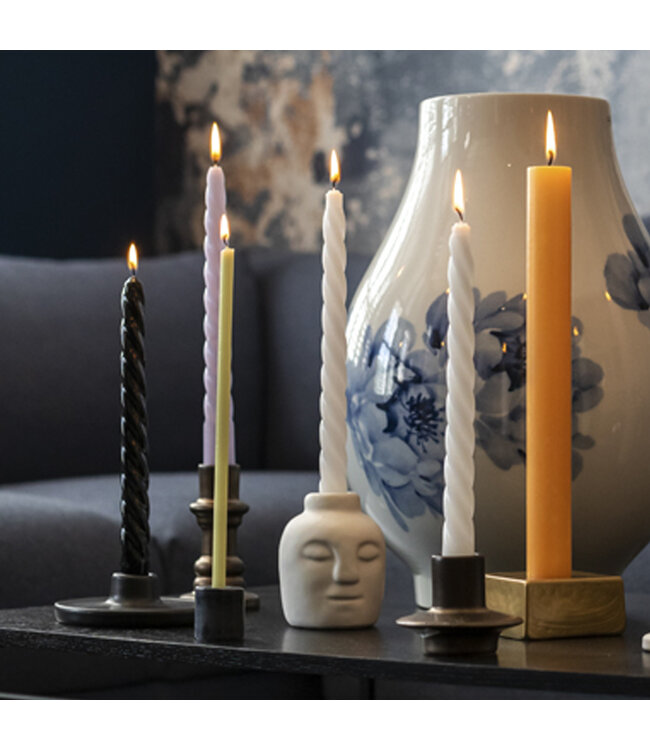 Scentchips® Iceberg twisted spiral candles