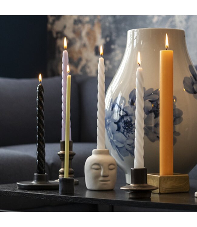 Scentchips® Bougies Parfumées Torsadées Paris Passion