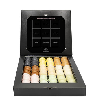 Scentchips® Made for Moments gift set 144 scented wax melts