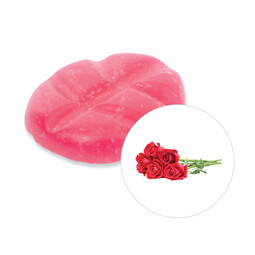 Scentchips® Valentijn geurchips GiftBox & waxbrander hart roze