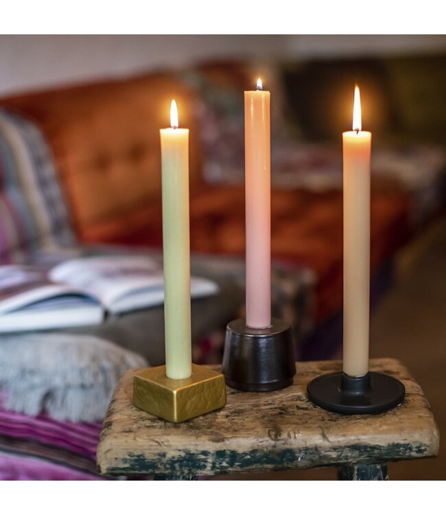 Scentchips® Bougie De Table Parfumée Musk & Fresh Wood