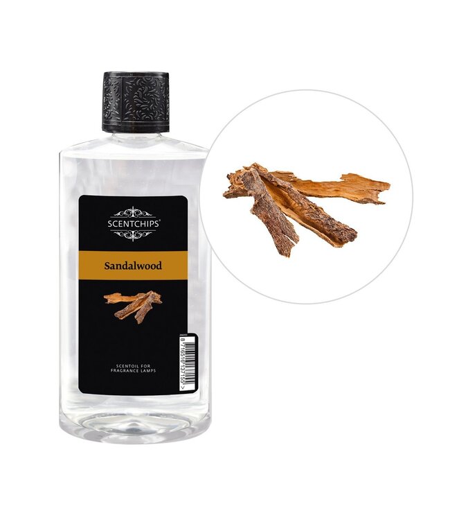 Scentchips® Sandalwood fragrance oil ScentOil