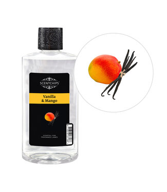 Scentchips® Vanilla & Mango fragrance oil ScentOil