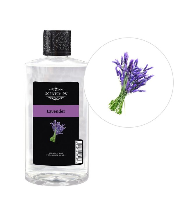 Scentchips® Huile Parfumée Lavender ScentOils - 475ml