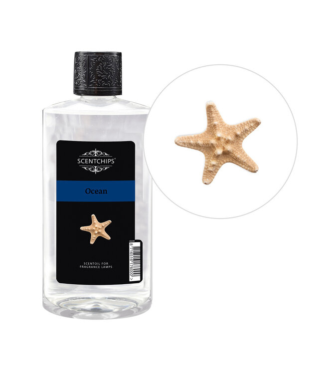 Scentchips® Huile Parfumée Ocean ScentOils - 475ml
