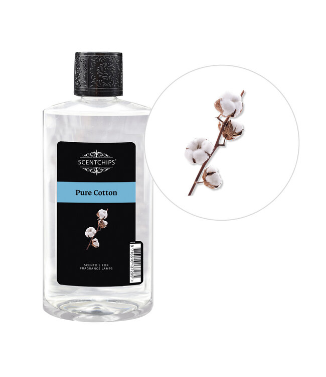 Scentchips® Pure Cotton fragrance oil ScentOil - 475ml
