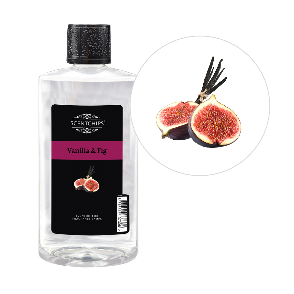 Fig & Vanilla Fragrance Oil