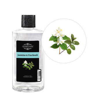 Scentchips® Jasmin & Patschuli Duftöl ScentOils