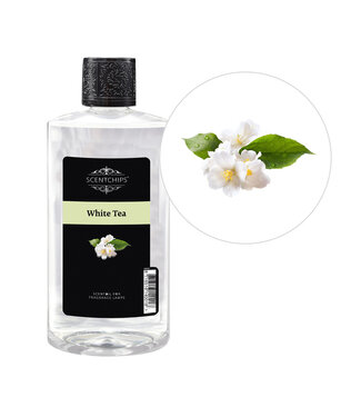 Scentchips® Weissem Tee Duftöl ScentOils - 475ml