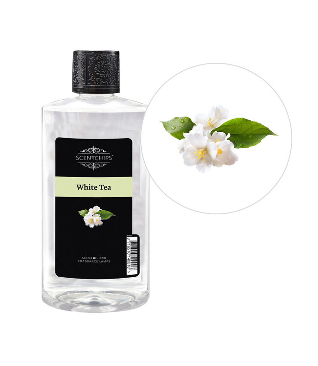 Scentchips® Weissem Tee Duftöl ScentOils - 475ml