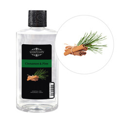 Scentchips® Cinnamon & Pine fragrance oil ScentOil