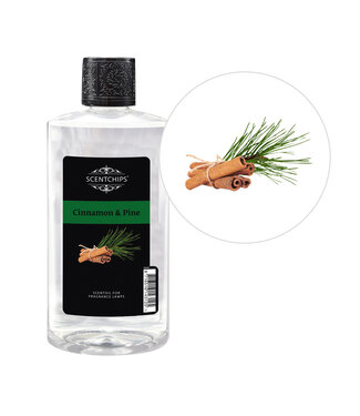 Scentchips® Zimt & Kiefer Duftöl ScentOils - 475ml