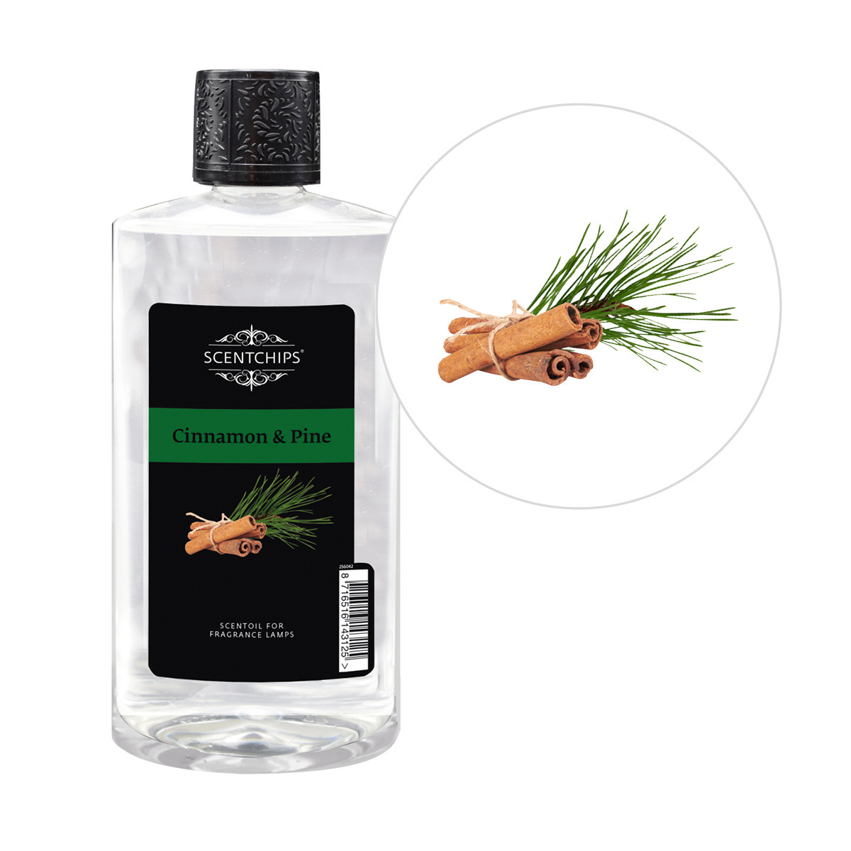 Scentchips® Cinnamon & Pine fragrance oil ScentOil