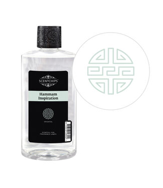 Scentchips® Hammam Inspiration fragrance oil ScentOil