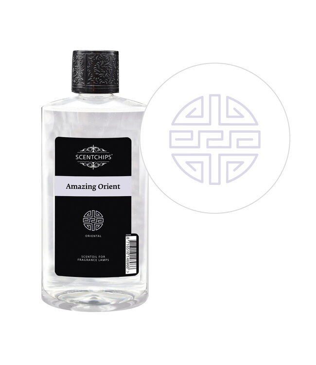 Scentchips® Huile Parfumée Amazing Orient ScentOils - 475ml
