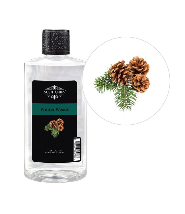 Scentchips® Winter woods fragrance oil ScentOil