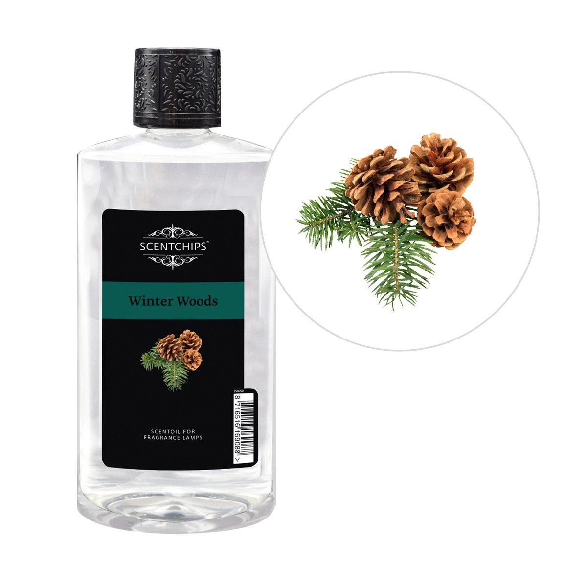 Scentchips® Winterwoud geurolie ScentOils