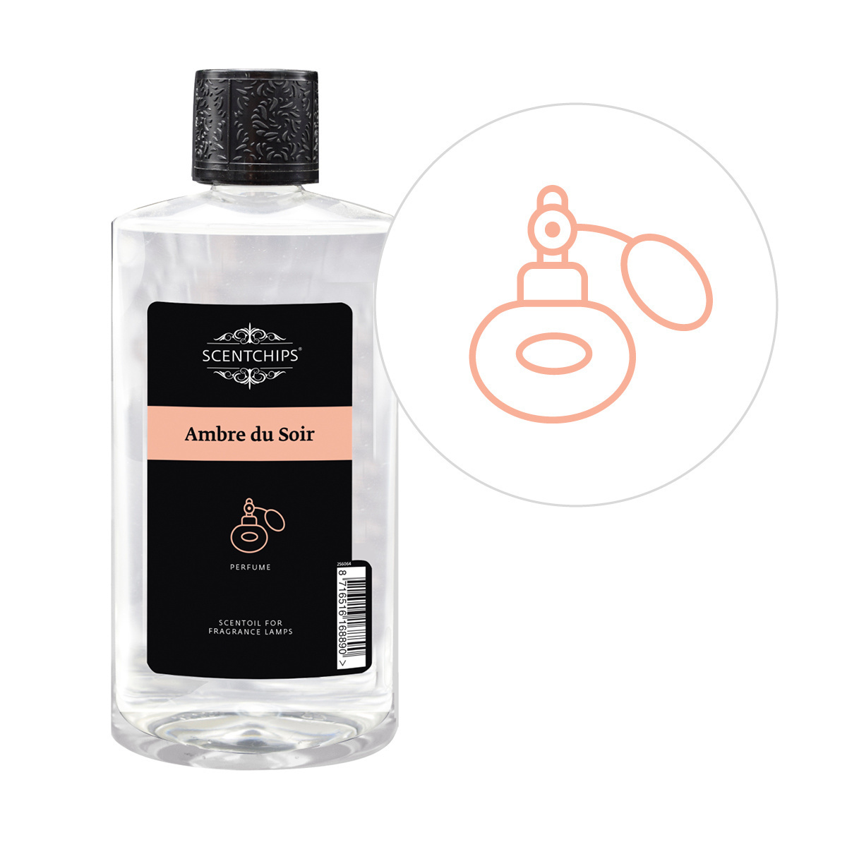 Scentchips® Ambre du Soir geurolie ScentOils