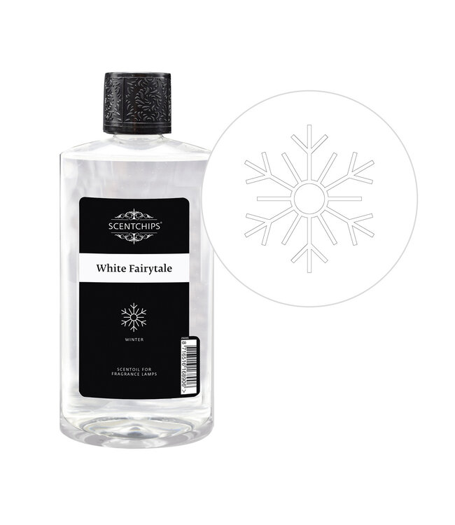 Scentchips® White Fairytale geurolie ScentOils