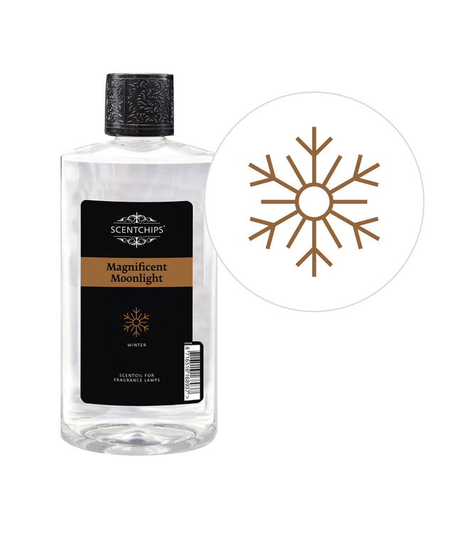 Scentchips® Huile Parfumée Magnificent Moonlight ScentOils - 475ml
