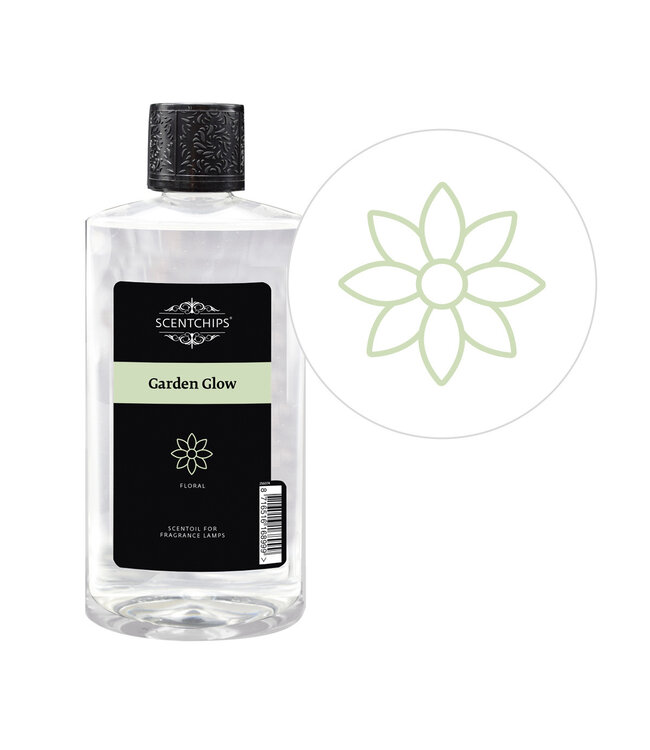 Scentchips® Garden Glow fragrance oil ScentOil