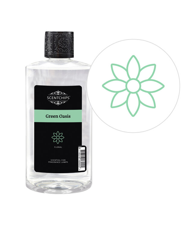 Scentchips® Grüne Oase Duftöl ScentOils