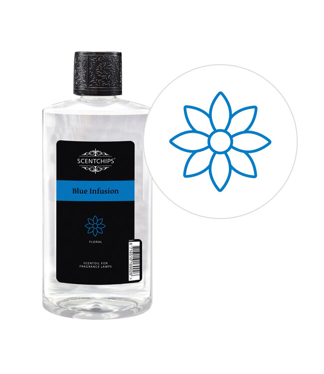 Scentchips® Blue Infusion fragrance oil ScentOil