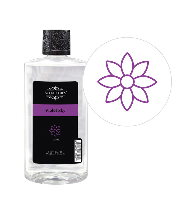 Scentchips® Violet Sky fragrance oil ScentOil