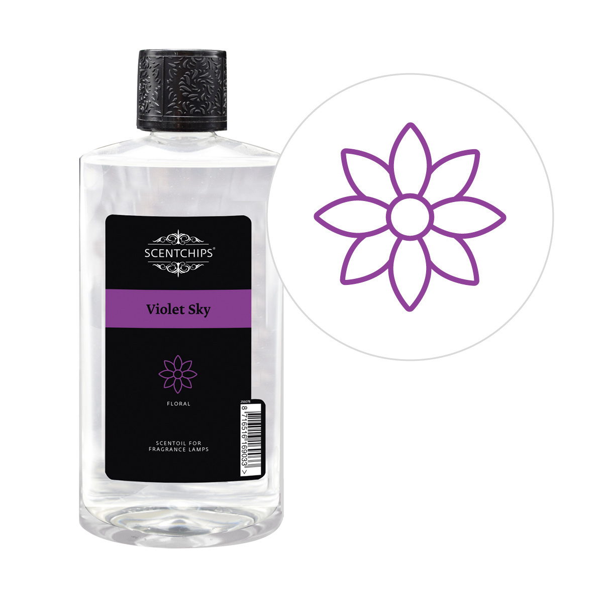 Scentchips® Violet Sky fragrance oil ScentOil