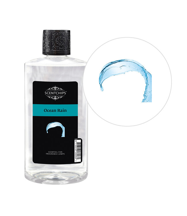 Scentchips® Huile Parfumée Ocean Rain ScentOils - 475ml