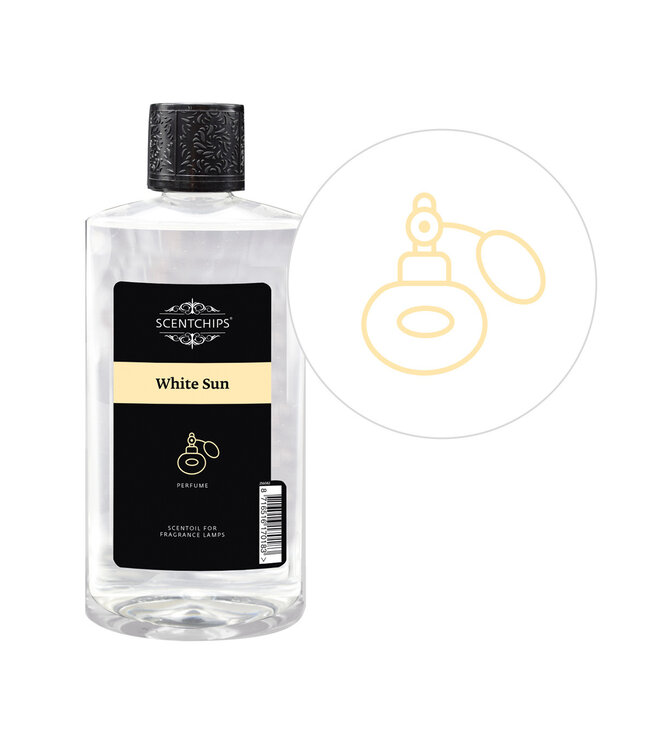 Scentchips® White Sun geurolie ScentOils - 475ml